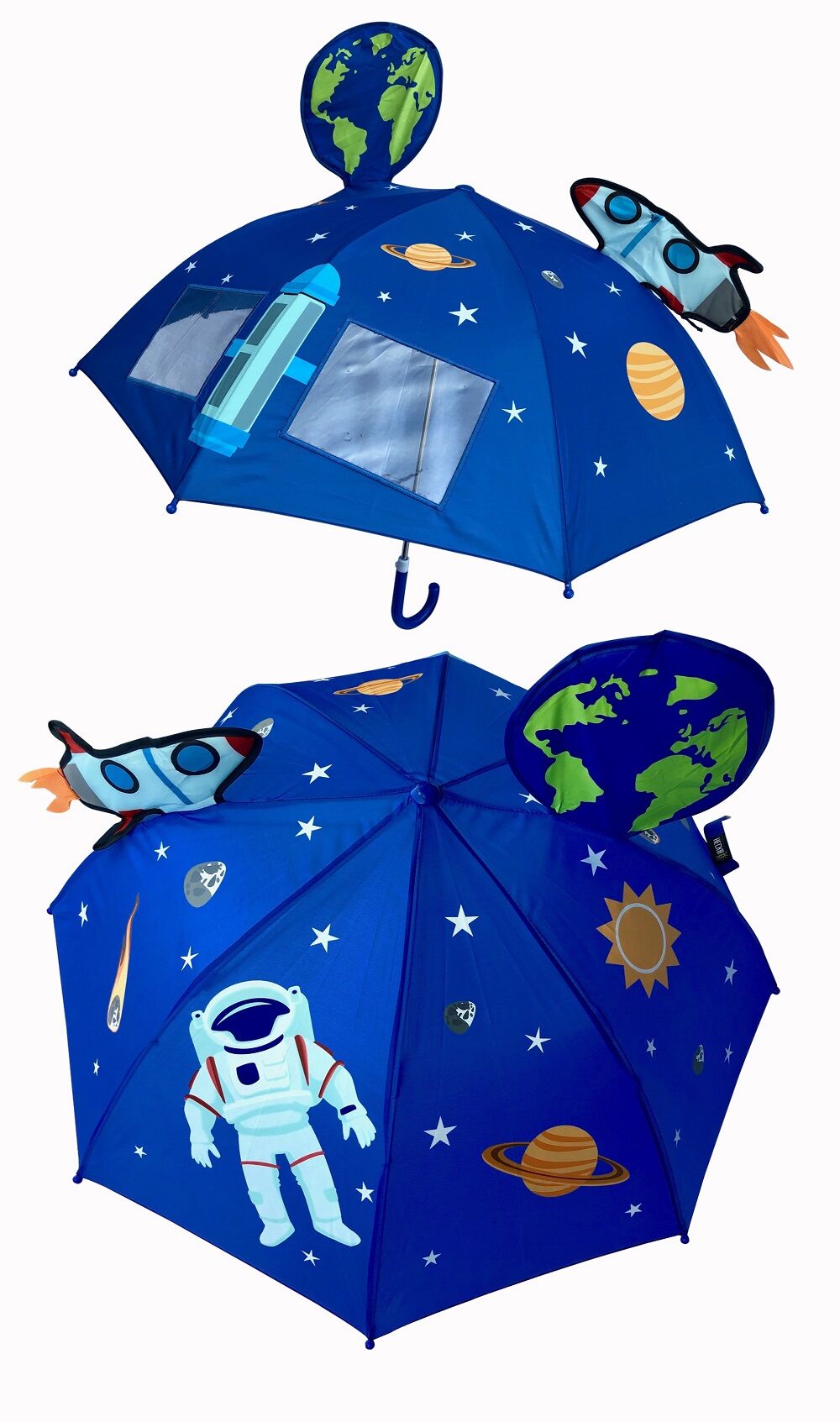 3d stereoskopisches Gefühl vollautomatische Regenschirm Spongebob